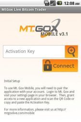 game pic for Bitcoin by MtGox Mobile